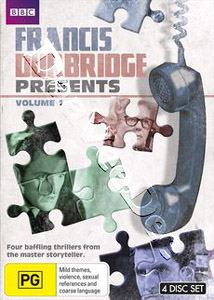 Francis Durbridge Presents (Volume 1) - 4-DVD Box Set (DVD)